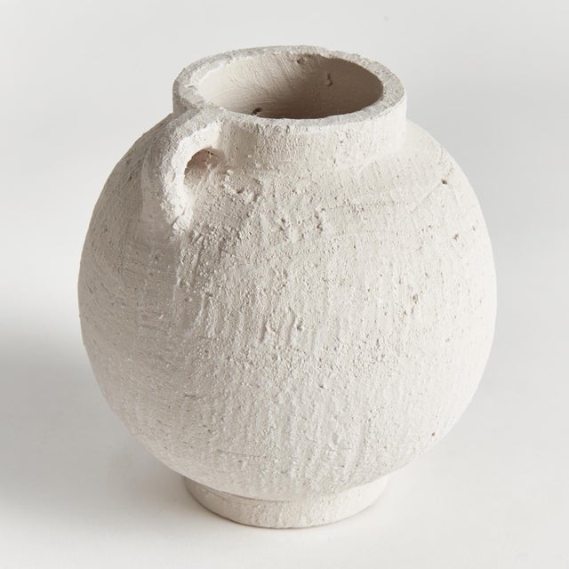 Kenneth Ludwig Chicago Gianna Vase Small For Sale - Image 4 of 8