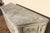 Vintage Hand-Painted Faux Marble Sideboard Buffet Cabinet | Italian Provincial Style | C. 1940s For Sale - Image 13 of 18