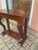 Wood Biedermeier Console Inlaid in Mahogany, 1840s For Sale - Image 7 of 18