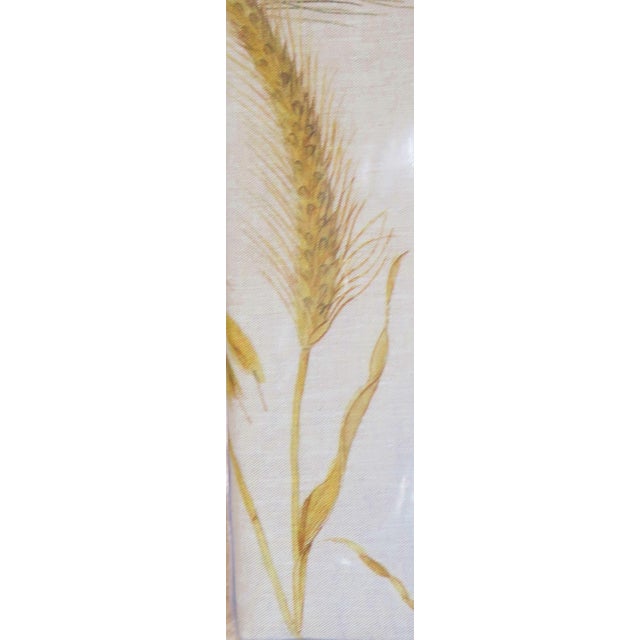Tessitura Toscana Telerie - Vintage Italian Large Linen Tablecloth - New in Original Packaging (63 X 90) For Sale In Miami - Image 6 of 10