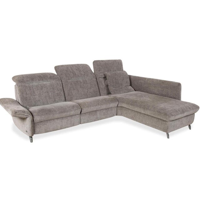 Fabric Corner Sofa from Himolla For Sale - Image 4 of 17