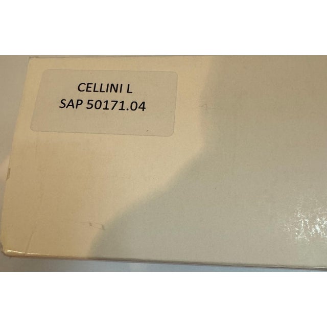 Rolex Watch Box, New Creme Empty Acs. ROLEX watch case box CELLINI Brand New For Sale - Image 14 of 18