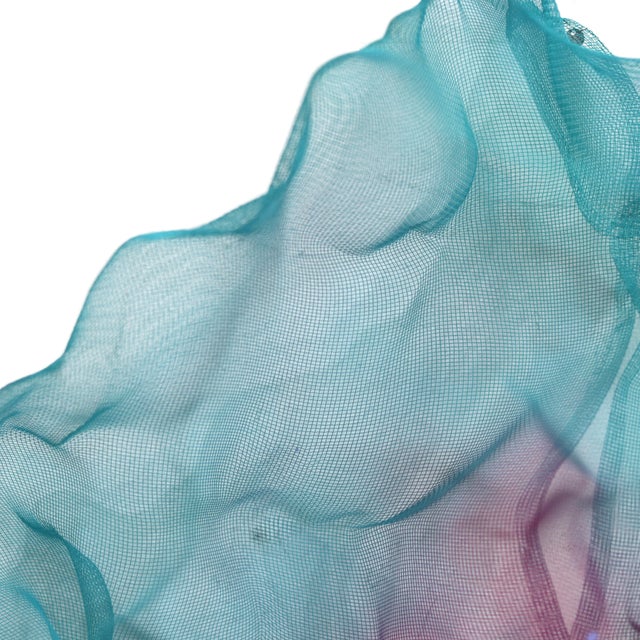 Atticus Adams' organically composed modern metal sculptures embody the transformative power of art, illustrating the...