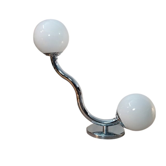 Sculptural Persepolis Table or Floor Lamp from Fase, 1970s For Sale - Image 6 of 18