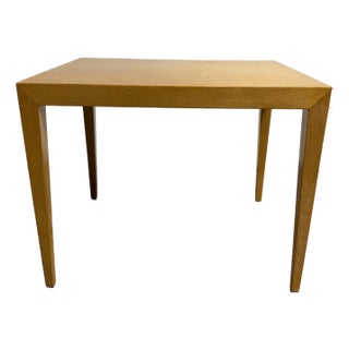 1960s Mid-Century Modern Danish Side Table For Sale