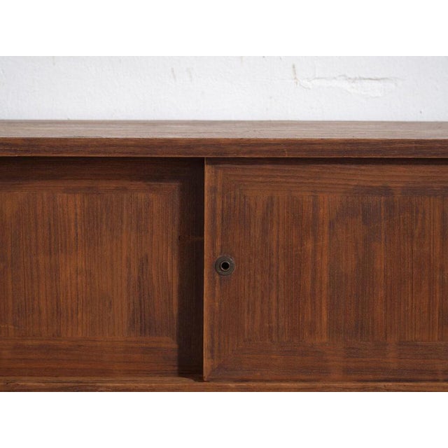 Antique Japanese Base Cabinet | Japanese Cabinet | Amaru For Sale - Image 9 of 14