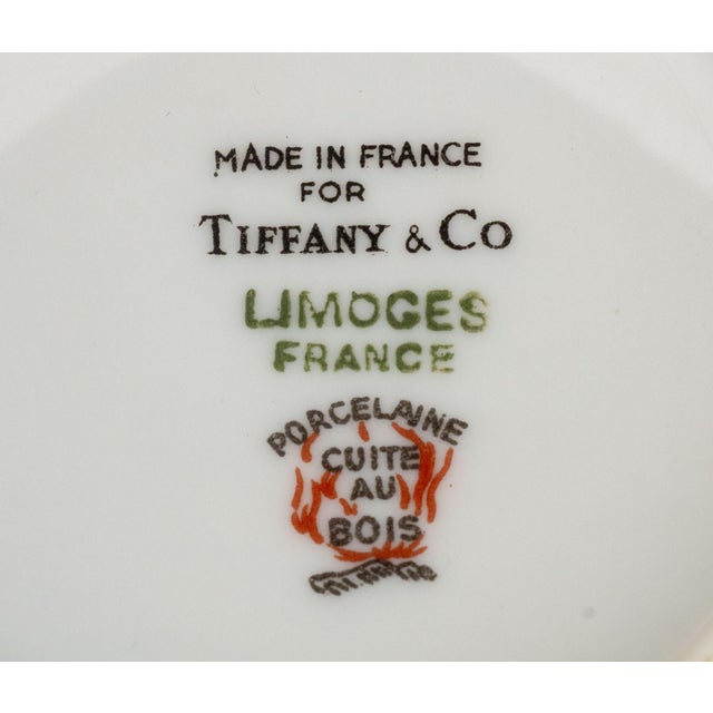Limoges Porcelain Partial Dinner Service Set, 45 Pieces For Sale - Image 14 of 14