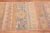 Textile Nazmiyal Collection Tribal Geometric Modern Runner Rug For Sale - Image 7 of 7