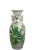 Vintage Chinese Dragon Flies Famille Rose Porcelain Vase For Sale - Image 13 of 13