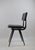 Industrial Chair in the style of Friso Kramer and Wim Rietveld, 1950s For Sale - Image 6 of 18
