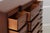 1990s Lexington Mahogany 18 Drawer Chest For Sale - Image 5 of 16