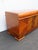 Lane Art Deco Waterfall Inlay Cedar Chest Blanket Trunk 6627 For Sale - Image 13 of 18