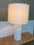 Modern Barbara Barry for Visual Comfort Moon Glow Table Lamp For Sale - Image 3 of 12