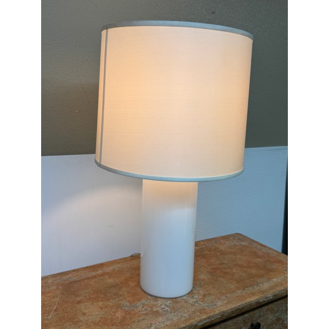 Modern Modern Barbara Barry for Visual Comfort Moon Glow Table Lamp For Sale - Image 3 of 12