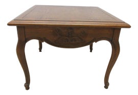 Example of Brandt Side Tables