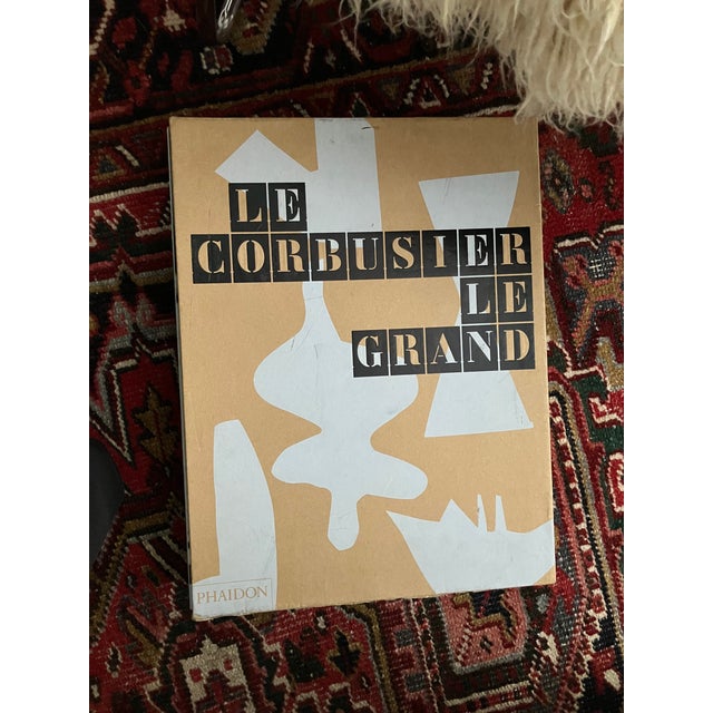 Illustration Le Corbusier Le Grand, Published by Phaidon Press Inc., London, 2008 For Sale - Image 3 of 5