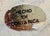 Vintage Costa Rican Hand-Carved Exotic Wood Organic Form Sculpture For Sale - Image 9 of 9