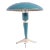 Mid Century Modern Table Lamp by Louis Kalff for Philips - Model Bijou For Sale