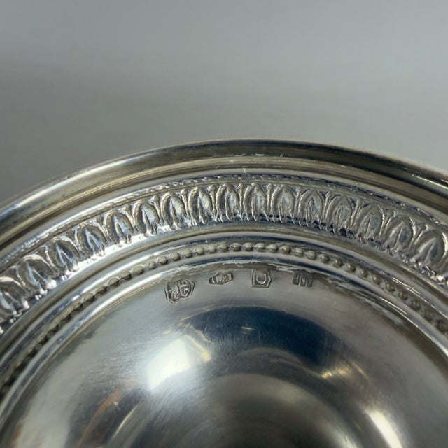 800 Silver Pourer from Artigianato Italiano, 1960s For Sale - Image 9 of 11