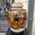 1960s Large Model 286-51 Equestrian Vase from Scheurich Keramik, Germany, 1960s For Sale - Image 5 of 18