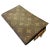 1990s A 1999 Vintage Louis Vuitton Coated Canvas Monogram Pouch For Sale - Image 5 of 16