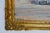 An original oil painting by Swiss artist Henri Sandoz (Saint-Imier 1919–1994 Montreux): a quiet winter village in the...