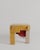 Architectural Layered Marble Stone Strata Stool by Esther Knopfler For Sale - Image 11 of 12