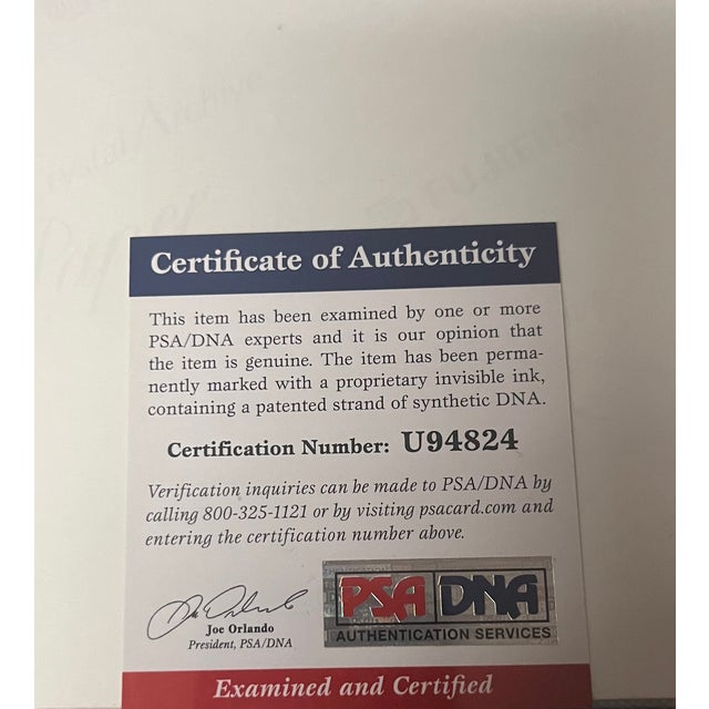 1980s 1980s Nehemiah Persoff Oil on Board Painting (Untitled Landscape - Cliffside/Coastal Scene) For Sale - Image 5 of 5