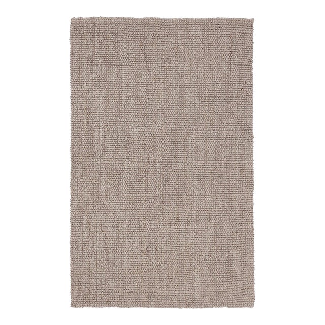 Chunky Loop Oat Rug - 10 X 14 For Sale