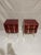Wooden Bedside Tables from Justfurnituress SRL, Set of 2 For Sale - Image 4 of 10