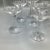 Mid-Century Modern Swedish Orrefors Rhapsody Claret Wine Glasses-Set of 6 For Sale - Image 3 of 13