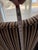 Black 1990s Barbara Barry Slipper Chairs for Baker Furniture For Sale - Image 8 of 17