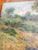 19th Century English or American Pastoral Landscape With Cows, Signed For Sale - Image 11 of 15
