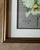 Pair of Signed 1986 Claire Reilly Botanical Pastels in Original Gilt Frames For Sale In Philadelphia - Image 6 of 11