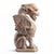 Neoclassical Neoclassical Wood Griffin Console Table Att. Phyllis Morris San Simeon Line For Sale - Image 3 of 7