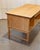 Wood Danish Oak Writing Desk Attributed to Henning Kjærnulf, C. 1970s For Sale - Image 7 of 15