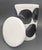 Crate & Barrel Marimekko Ceramic Kitchen Canister For Sale - Image 4 of 11