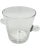 Vintage the 21 Club Nyc Restaurant Crystal Ice Bucket Tiffany & Co. Barware For Sale In Washington DC - Image 6 of 13