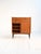 1950s Danish Cabinet with Brass Handles, 1950s For Sale - Image 5 of 13
