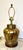 Brass Mid 20th Century Frederick Cooper Brass Table Lamp For Sale - Image 8 of 10