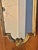 Wood Mid-Century Petite Italian Florentine Giltwood Rococo Wall Mirror For Sale - Image 7 of 11