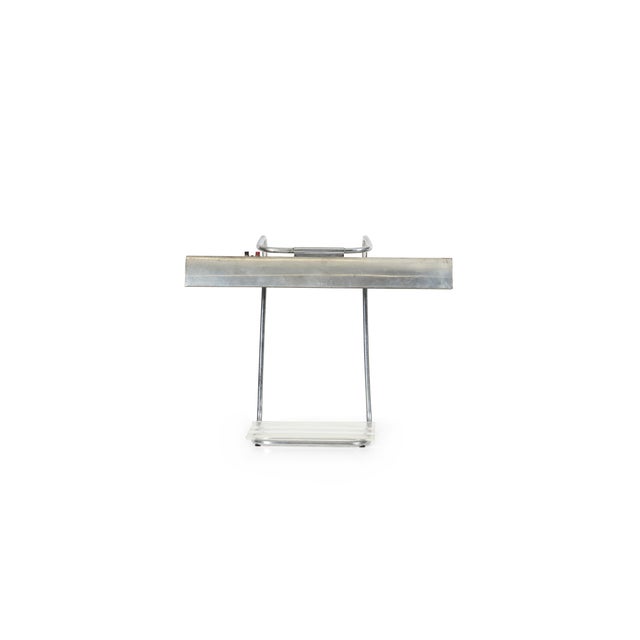 Mid-Century Modern Allan Gould Desk Lamp For Sale - Image 3 of 9