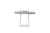Mid-Century Modern Allan Gould Desk Lamp For Sale - Image 3 of 9