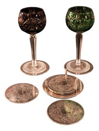 Example of Coasters