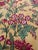 English 6 Yards of Brunschwig & Fils Floral Fabric From 1990 For Sale - Image 3 of 7
