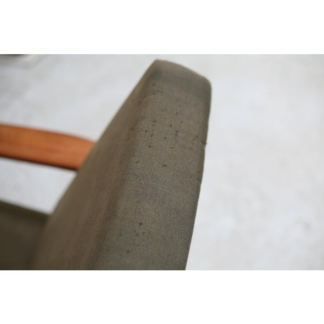 Vintage Scandinavian Lounge Chair, 1960 For Sale - Image 4 of 18