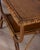 Vintage Italian Bamboo and Wood Coffee Table, 1960s For Sale - Image 6 of 10