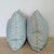 Brunschwig & Fils Brunschwig & Fils Aqua Pave Print Pillows - Set of 2 For Sale - Image 4 of 5