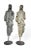 Large Greek Bronze Sculptures, 1940s, Set of 2 For Sale - Image 10 of 12