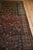 Old New House Vintage Kurdish Hamadan Rug Runner - 3'4" x 11'9" For Sale - Image 4 of 9